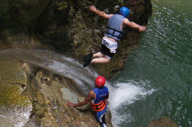 Shore Excursion: Quick Zip and Waterfalls of Damajagua Adventure - Lunch at Country House Bar: what you should expect