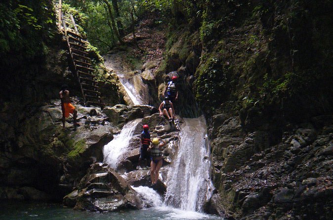 Shore Excursion: Quick Zip and Waterfalls of Damajagua Adventure - Photos and lockers: the add-ons that can change your final cost