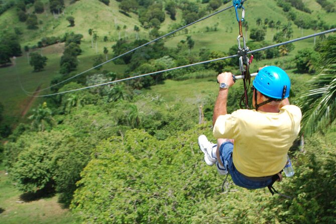 Shore Excursion: Ride N Zip Adventure - Key points before you go