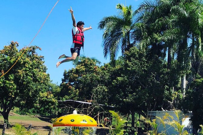 Shore Excursion: Ride N Zip Adventure - Price and value: is $94.99 worth it for what you get?