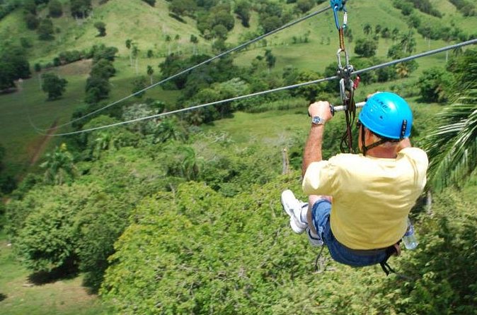 Shore Excursion: Ride N Zip Adventure - Who should book Ride N Zip Adventure, and who should skip it?