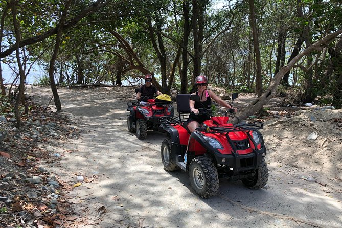 Shore Excursion: V.I.P. DayPass: ATV, Zip Lines, Horseback Riding & Lunch - Key things to know before you go