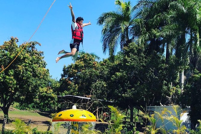 Shore Excursion: V.I.P. DayPass: ATV, Zip Lines, Horseback Riding & Lunch - VIP DayPass value: ATV, zip lines, horseback riding, and real lunch