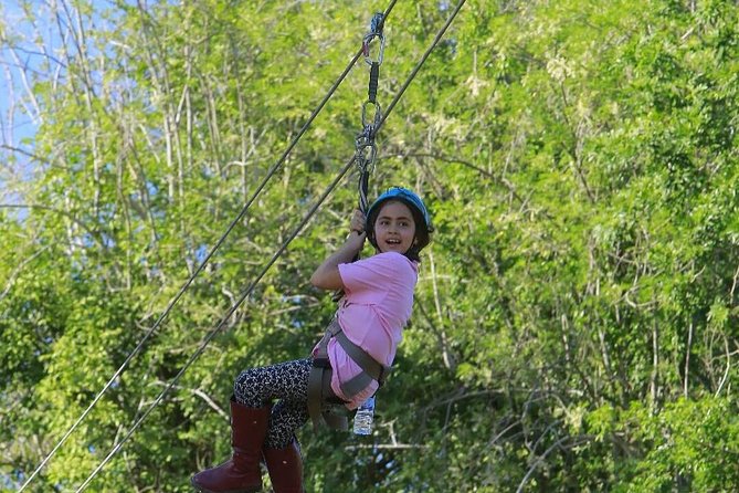 Shore Excursion: V.I.P. DayPass: ATV, Zip Lines, Horseback Riding & Lunch - Lunch in the Dominican countryside: what you’ll actually eat
