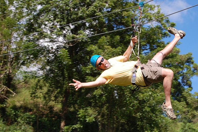 Shore Excursion: V.I.P. DayPass: ATV, Zip Lines, Horseback Riding & Lunch - Getting there from Amber Cove and Taino Bay: pickup timing that matters