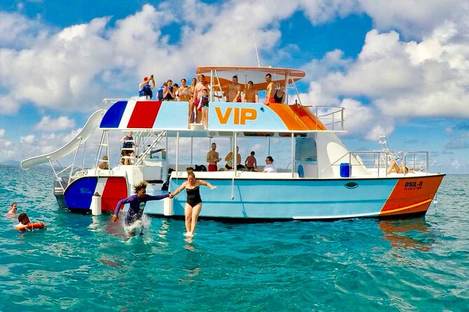 Short Excursion 4-Hour Party Catamaran and Snorkeling - Key Highlights You Should Know Before You Go