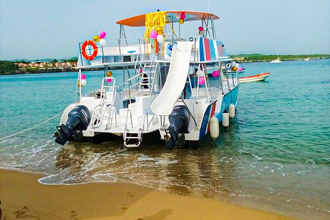 Short Excursion 4-Hour Party Catamaran and Snorkeling - Snorkeling at Sosua: What You Can Expect and How to Set Yourself Up