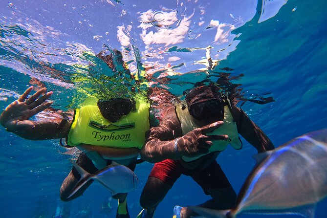 Short Excursion 4-Hour Party Catamaran and Snorkeling - Price and Logistics: Does $75 Per Person Make Sense?
