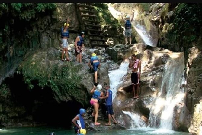 Short Excursion Damajagua Waterfall - Amber cove & Taino bay - Key things I’d focus on before you go