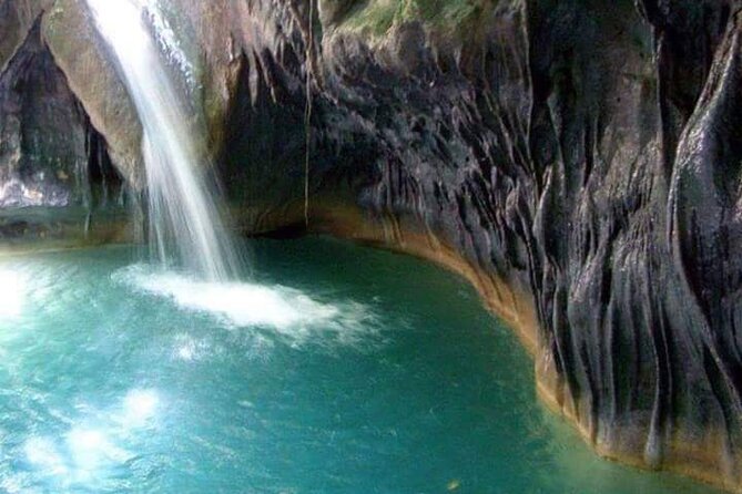 Short Excursion Damajagua Waterfall - Amber cove & Taino bay - Lunch and included drinks: the kind of meal that saves your afternoon