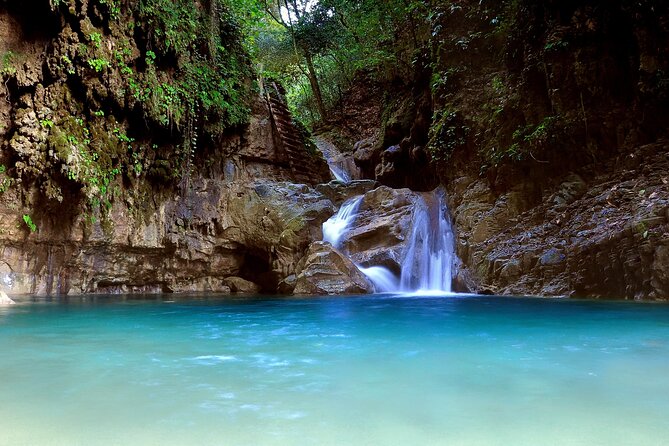 Short Excursion Damajagua Waterfall - Amber cove & Taino bay - Price and value: what $70 includes, and what can cost extra