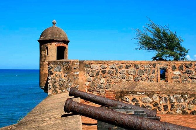 Short Excursion Puerto Plata CityTour-Taino bay & Amber cove - Amber Museum, Larimar, and Amber: Colorful Science and Souvenirs