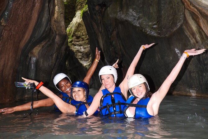 Short Excursion Ziplining & Waterfall, Taino Bay and Ambar cove. - Lunch, drinks, and the small photo add-on