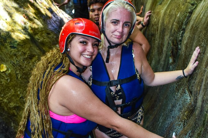 Short Excursions City Tour and 27 Waterfall Damajagua - The walk and water choice: level 1 is optional, but plan for effort