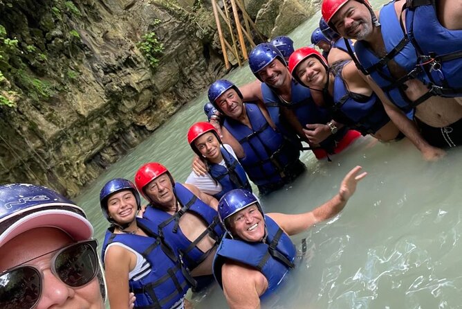 Short Excursions City Tour and 27 Waterfall Damajagua - Weather and closures: why it might change on arrival