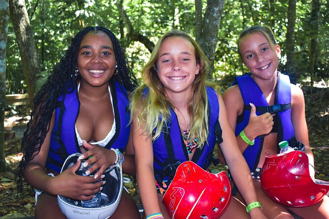 Short Excursions City Tour and 27 Waterfall Damajagua - Damajagua Waterfalls: Helmets On, Choice Down the Falls