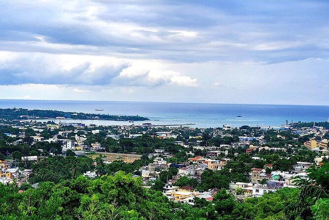 Sightseeing and City Tour in Puerto Plata - Tropical Paradise cigar store and jewelry: watchmaking, then choices