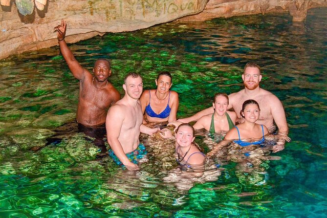 Small group ATV Adventure to Water Cave and Macao Beach - ATV Pickup and the Start at Bavaro Racing Punta Cana