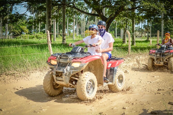 Small group ATV Adventure to Water Cave and Macao Beach - The Organic Farm Stop: Coffee, Chocolate, and Dominican Treats