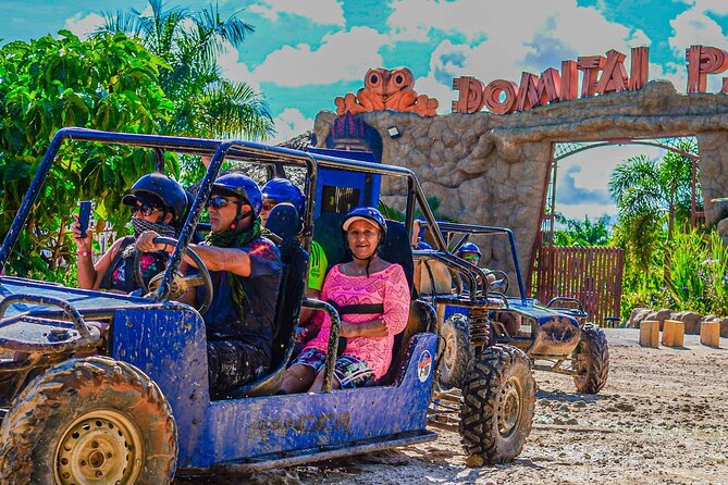 Small Group ATV and Buggy Tour - Key things you’ll notice on this Punta Cana buggy adventure