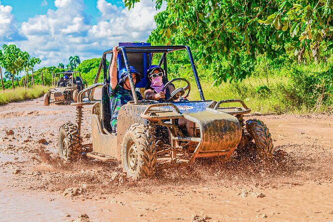 Small Group ATV and Buggy Tour - Dominican Flavors: coffee, chocolate, and mamajuana stop