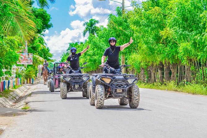 Small Group ATV and Buggy Tour - What’s included in the $25.50 price, and where costs can pop up
