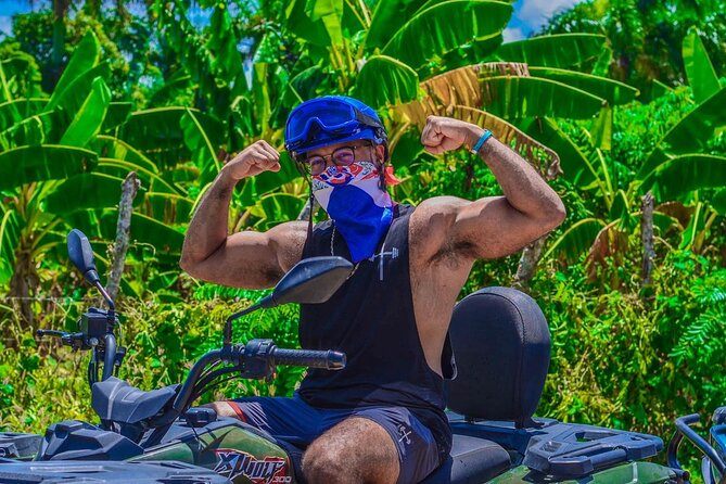 Small Group ATV and Buggy Tour - Timing, group size, and how the day flows