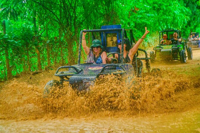Small Group ATV and Buggy Tour - Macao Beach: where the off-road work pays off