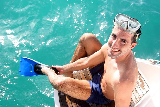 Small-Group Cruising and Snorkeling Catamaran Tour - Key highlights at a glance