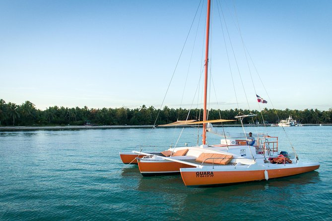Small-Group Cruising and Snorkeling Catamaran Tour - The sail: short hops, real sea views