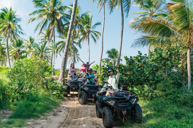 Small Group Exclusive 4x4 ATV Punta Cana: Jungle & Wild Beaches! - Key Highlights Worth Your Attention