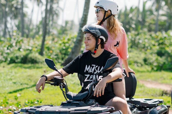 Small Group Exclusive 4x4 ATV Punta Cana: Jungle & Wild Beaches! - The Core Idea: Quiet Jungle Trails Plus Ocean-Time in Punta Cana