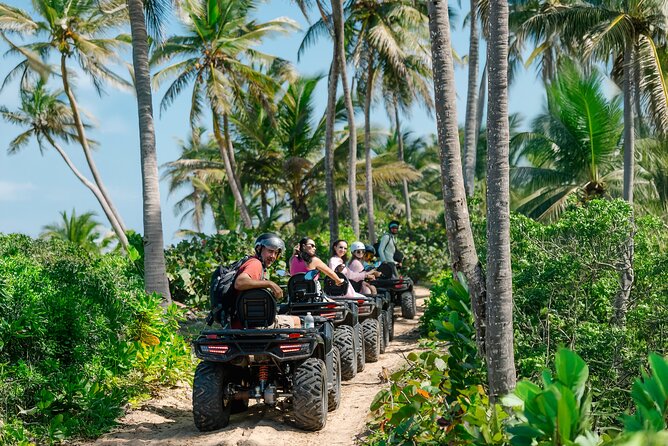 Small Group Exclusive 4x4 ATV Punta Cana: Jungle & Wild Beaches! - ATV Basics That Actually Matter on This Route