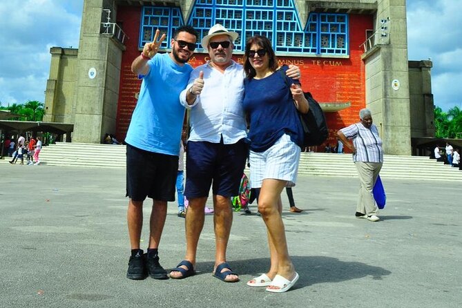 Small Group: Half Day Punta Cana Cultural Tour - Macao Beach Hour: Crystal Waters and Easy Down Time