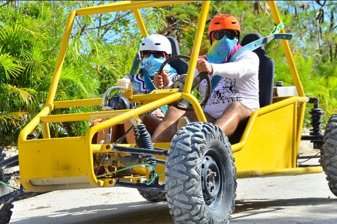 Small-Group Off-Road Buggies At Punta Cana - Key highlights at a glance