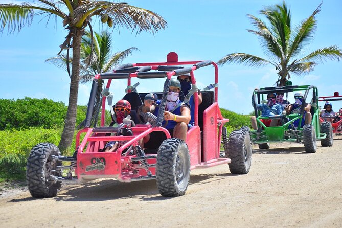 Small-Group Off-Road Buggies At Punta Cana - Coffee and chocolate tasting: small culture, big mood boost