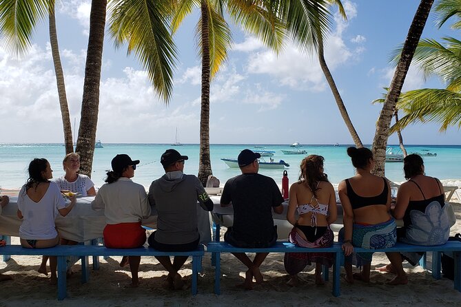 Small Group: Saona Island Full Day Tour - Getting to Mano Juan and the turtle conservation story