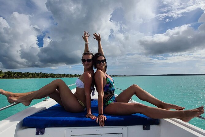 Small Group: Saona Island Full Day Tour - The secret beach swim and the Saona islands you actually remember