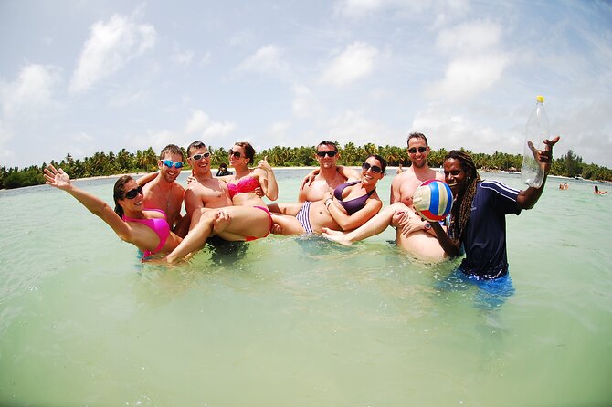 Small Group: Snorkeling Cruise Adventure around the Punta Cana Coast - Natural cave visit and the natural swimming pool for calmer water and photos