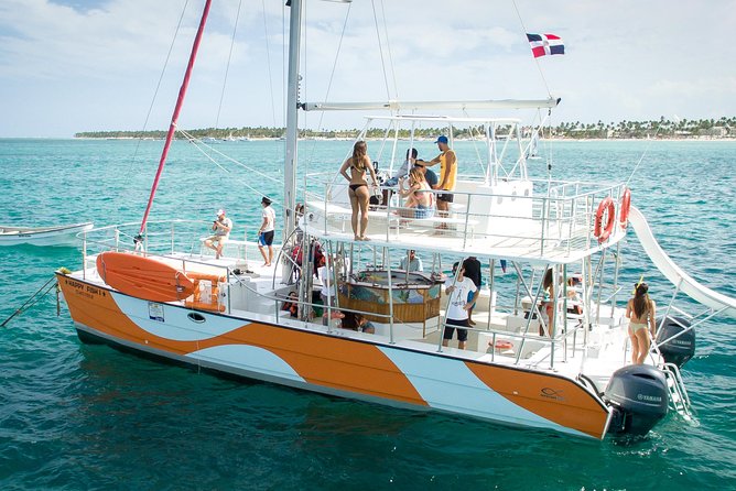 Small Group Snorkeling Cruise with Open Bar and Light Snacks - A Half-Day Catamaran Where Room Matters in Punta Cana