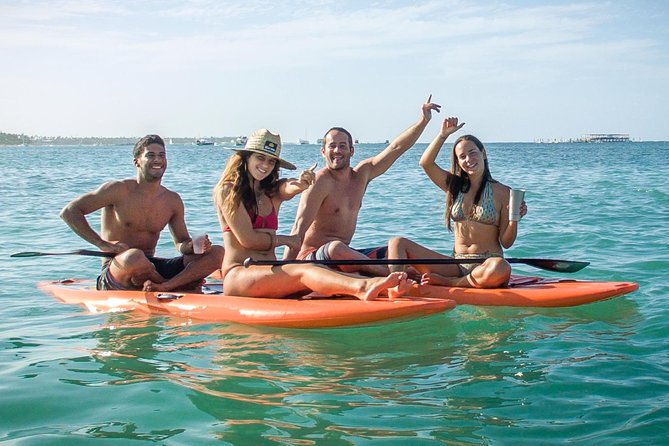 Small Group Snorkeling Cruise with Open Bar and Light Snacks - Open Bar and Light Snacks That Keep the Day Easy