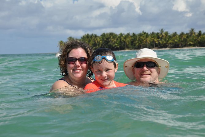 Small Group Snorkeling, Sharks & Stingrays Encounter by boat - What You Get From a 3-Hour Boat Tour in Punta Cana
