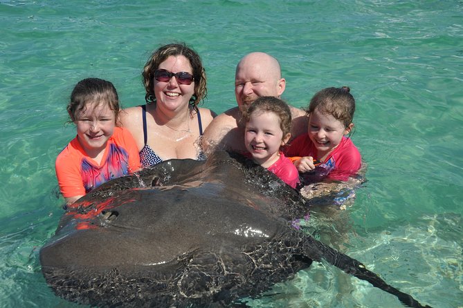Small Group Snorkeling, Sharks & Stingrays Encounter by boat - Cabeza de Toro Snorkeling: Reef Fish Time at a Real Spot
