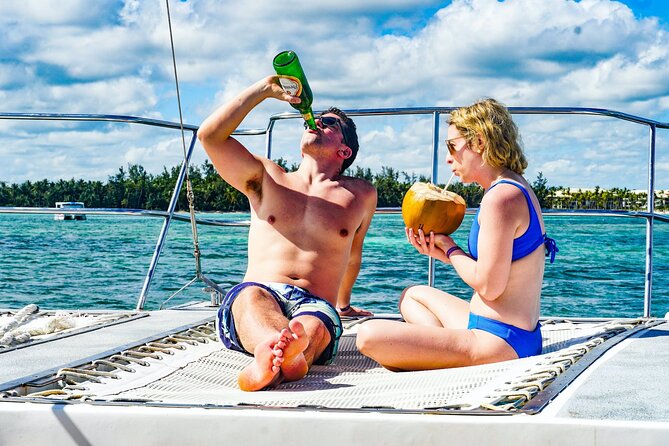 Snorkeling and Swimming on a Caribbean Cruise by Sharky Catamarans - Key highlights from this Sharky Catamarans experience
