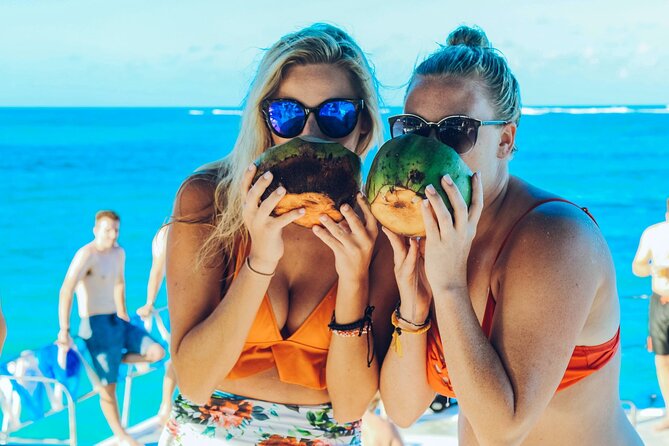 Snorkeling and Swimming on a Caribbean Cruise by Sharky Catamarans - Practical Tips: Pack Smart for Sun, Water, and Comfort