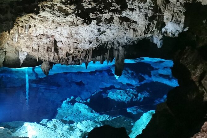 Snorkeling in the Cenotes of Bayahibe - Getting started: Playa Bayahibe pickup and the 2:00 pm timing
