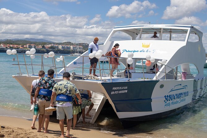 Sosua Party Boat -Snorkeling-Brunch-Drinks-Snacks-Transportation - What to Know Before You Step Onboard
