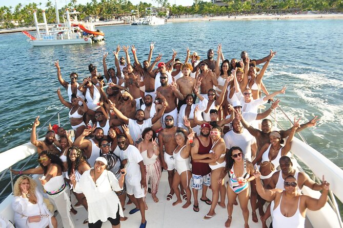 Sosua Party Boat -Snorkeling-Brunch-Drinks-Snacks-Transportation - BBQ Brunch, Snacks, and a Real Drink List