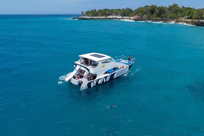 Sosua Party Boat - Snorkeling + Snack +BBQ Food and Drinks - Key things to know before you go