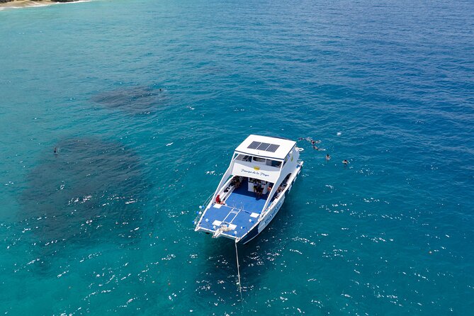 Sosua Party Boat - Snorkeling + Snack +BBQ Food and Drinks - Price and value: what $69 buys in real terms